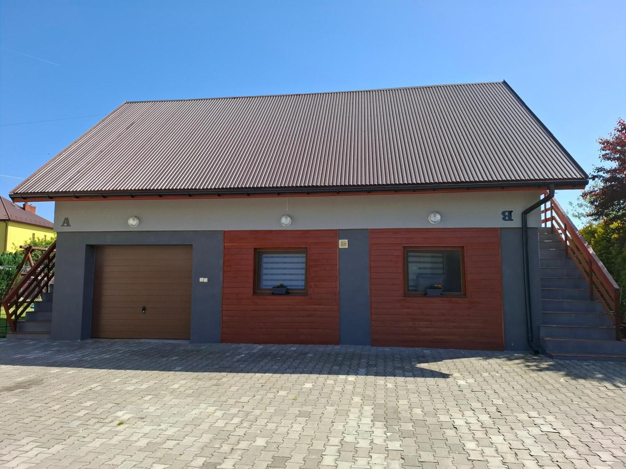 Mieszkanie B Lowiczki Zator Zewnętrze zdjęcie